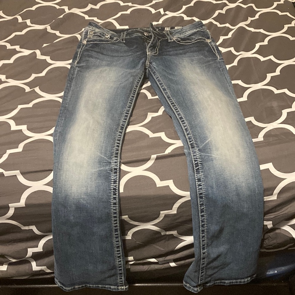 Miss Me Bootcut Jeans Size 29